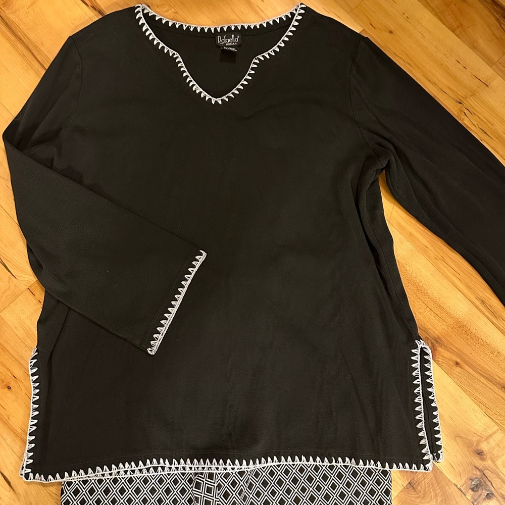 Black & White Outfit - Picture 2 of 4